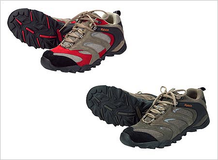 Velox Trekking Shoes  Made in Korea